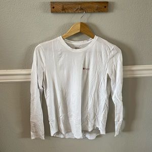 I Am A Nurse Longsleeve Underscrub